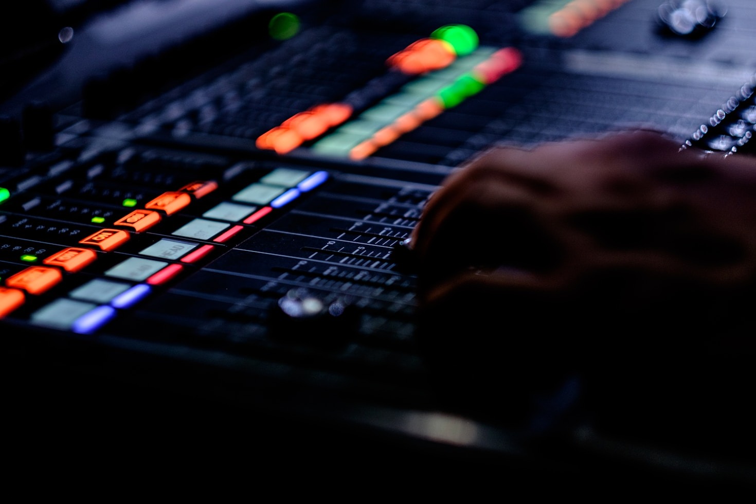 Choosing the Right AV Setup for Your Event