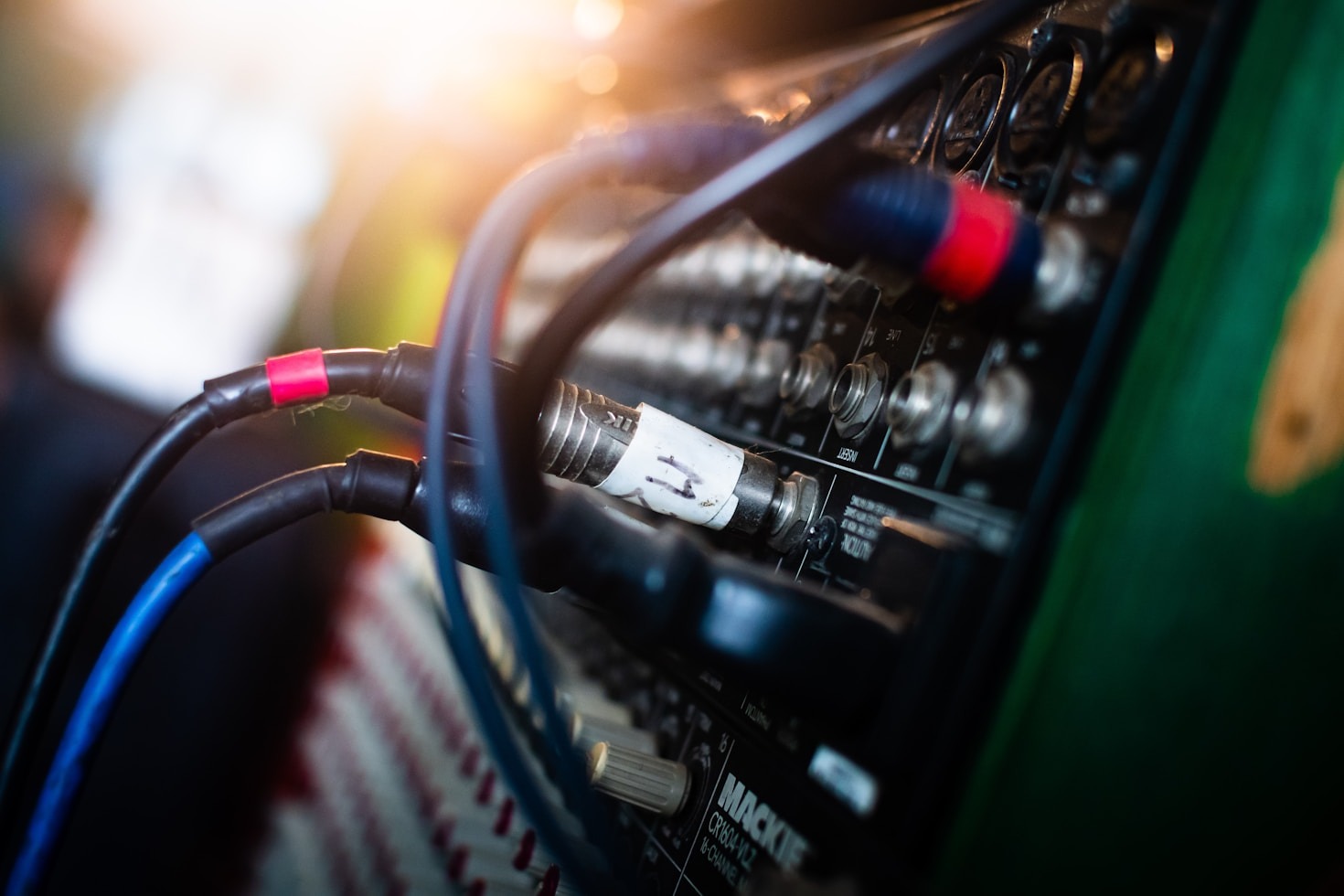 The Role of AV in Transforming Event Experiences